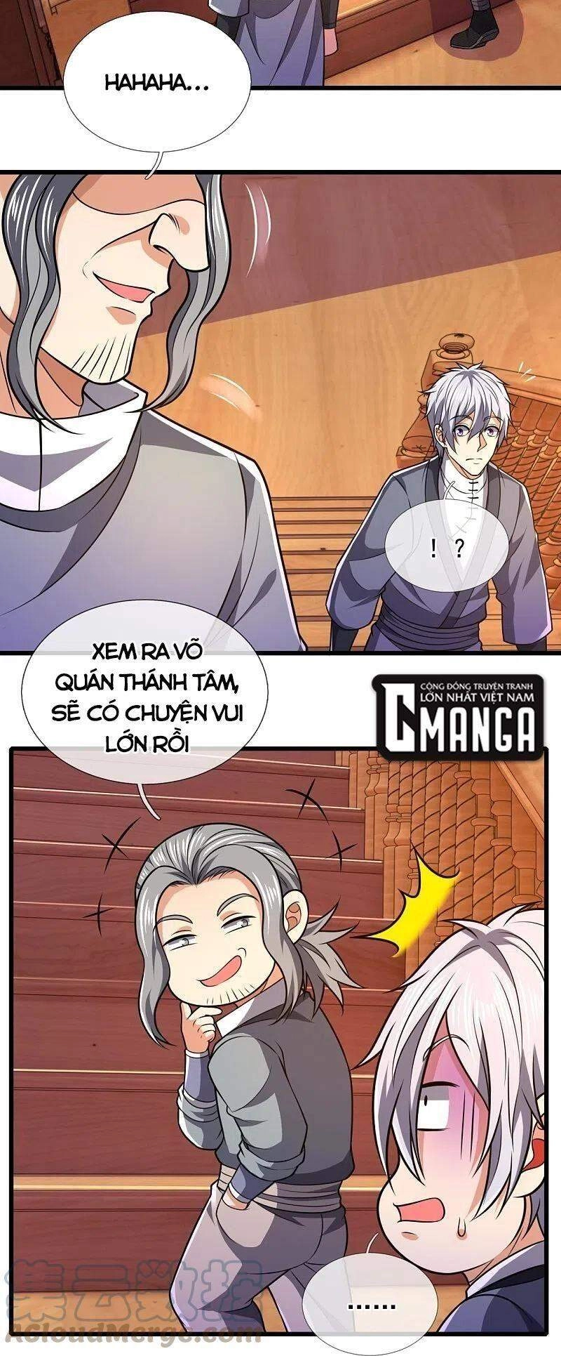 Đô Thị Chi Nghịch Thiên Tiên Tôn Chapter 239 - 14
