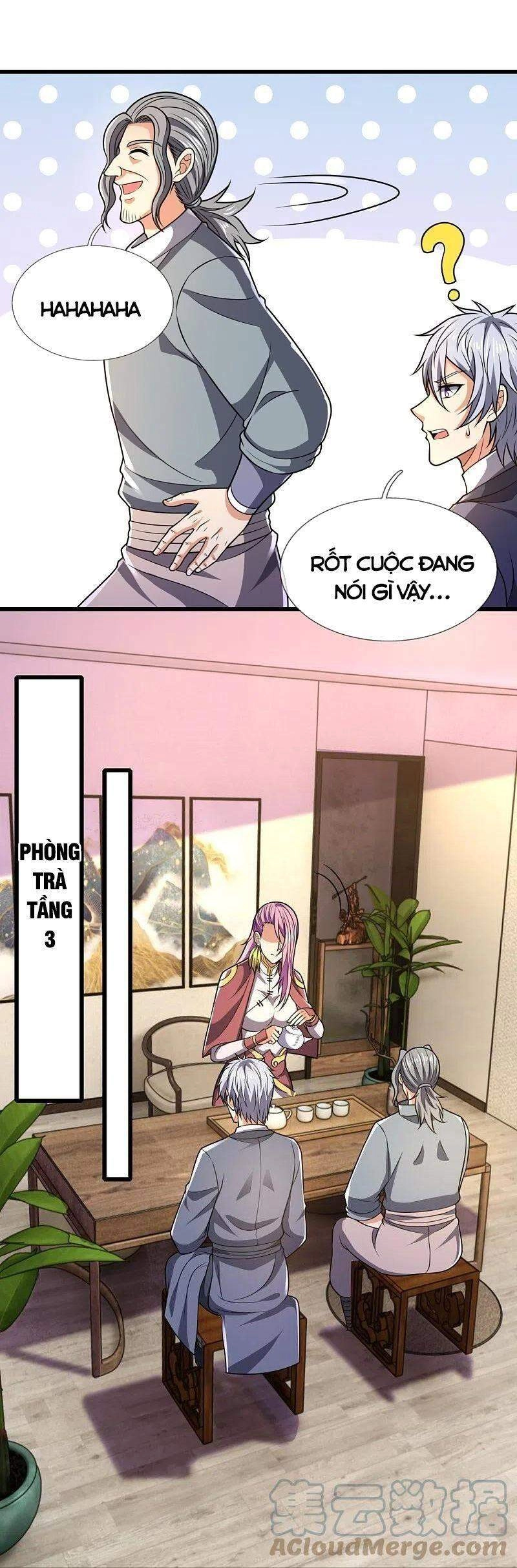 Đô Thị Chi Nghịch Thiên Tiên Tôn Chapter 239 - 15