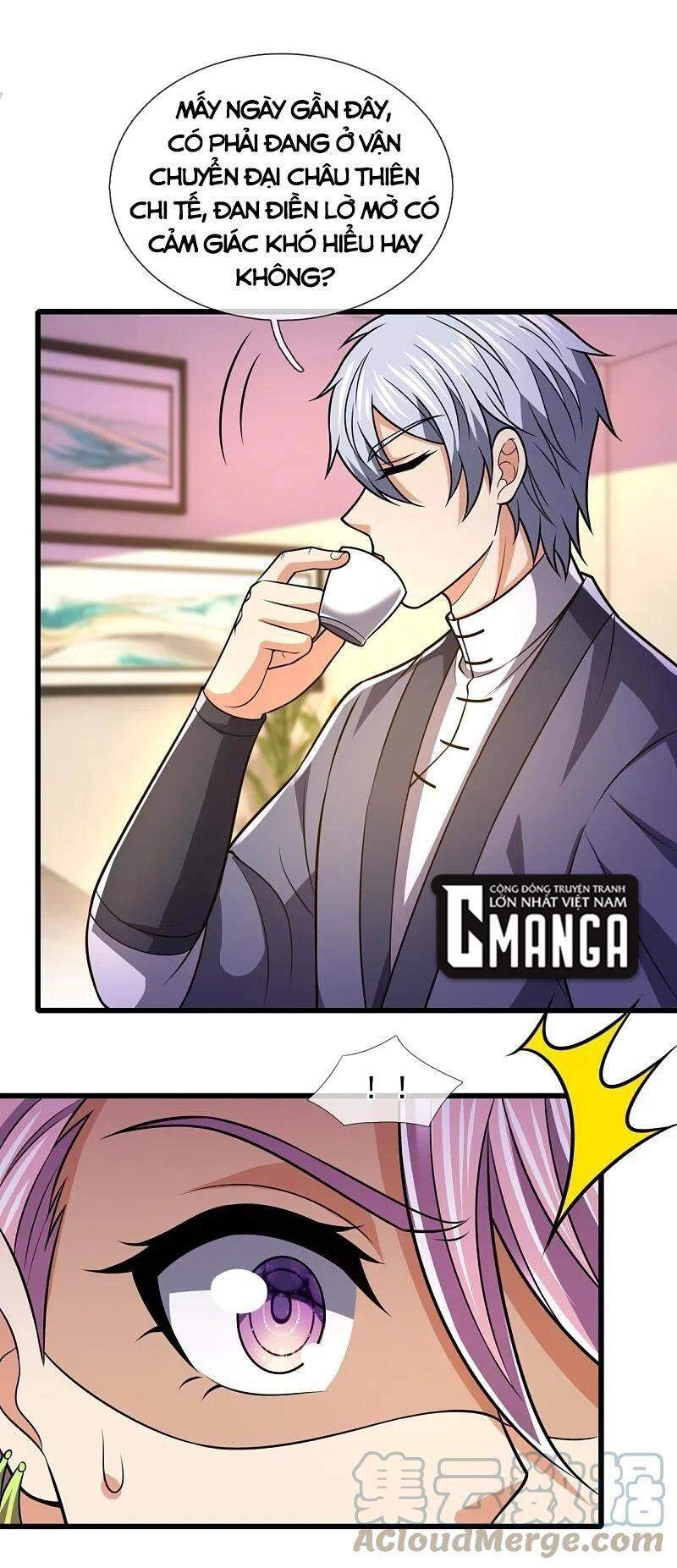 Đô Thị Chi Nghịch Thiên Tiên Tôn Chapter 240 - 6