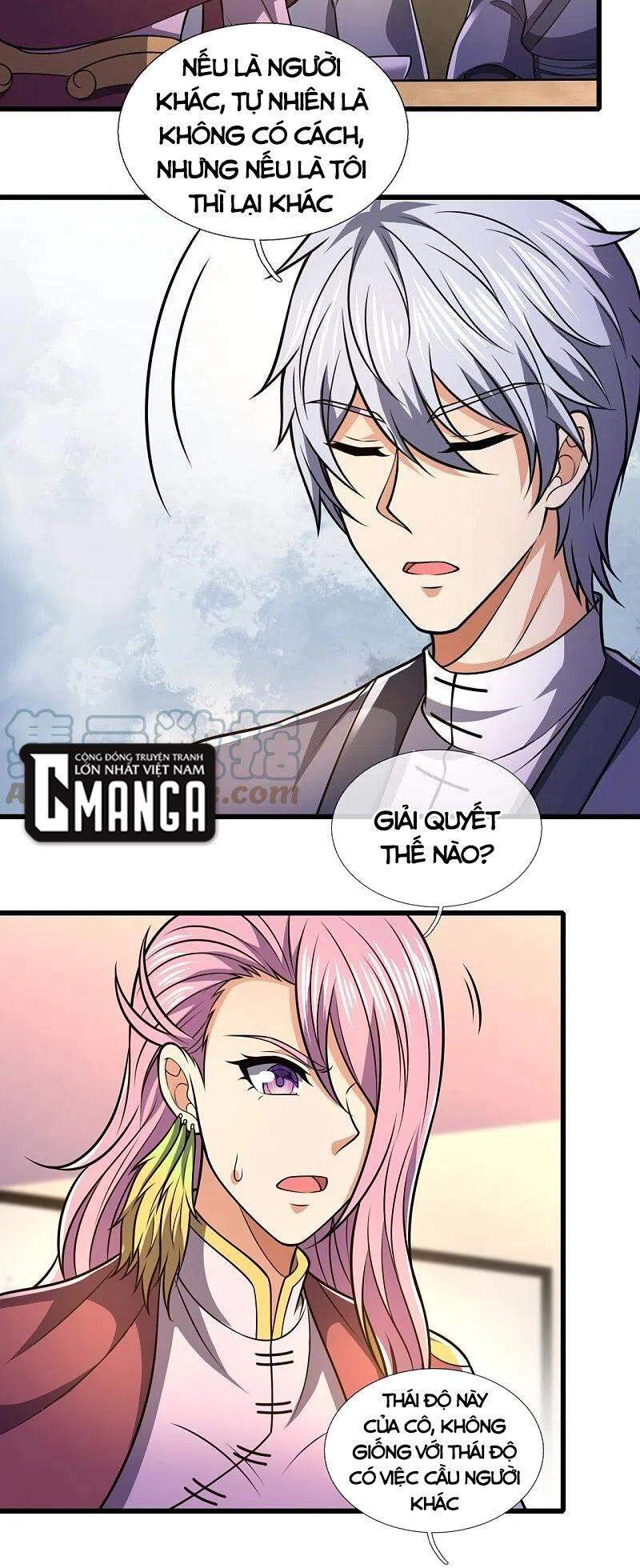 Đô Thị Chi Nghịch Thiên Tiên Tôn Chapter 240 - 9