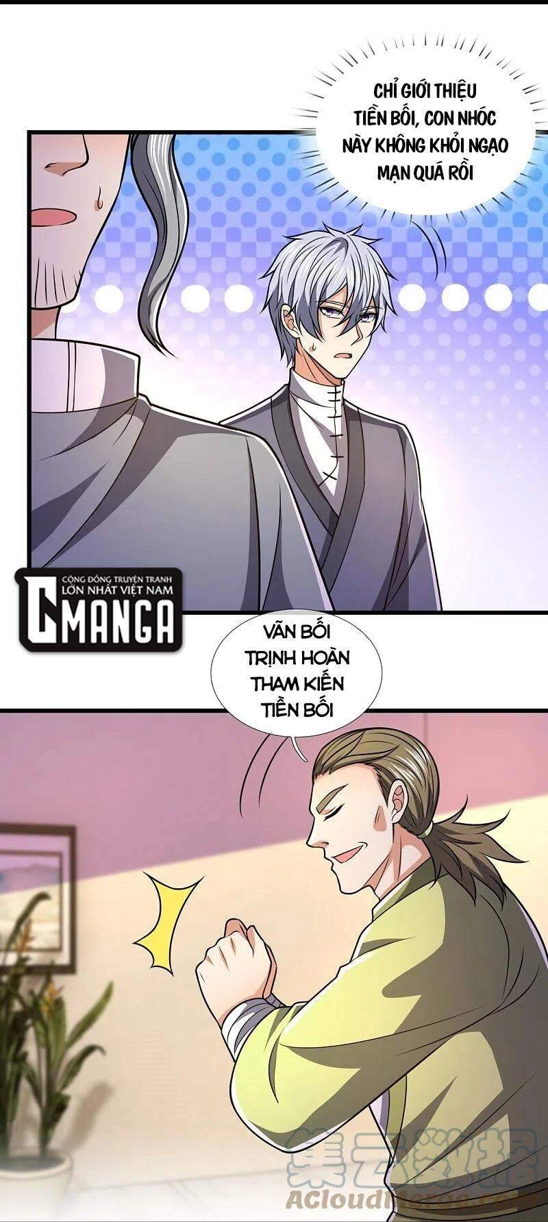 Đô Thị Chi Nghịch Thiên Tiên Tôn Chapter 240 - 14