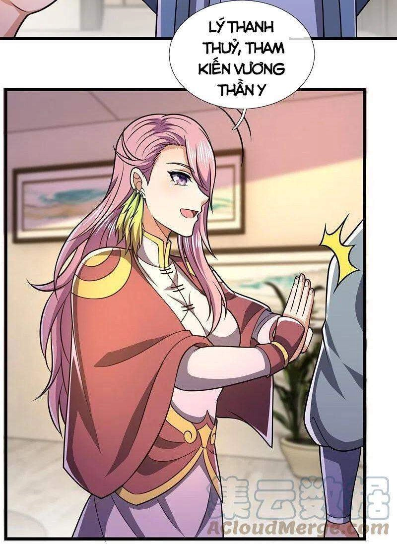 Đô Thị Chi Nghịch Thiên Tiên Tôn Chapter 240 - 16