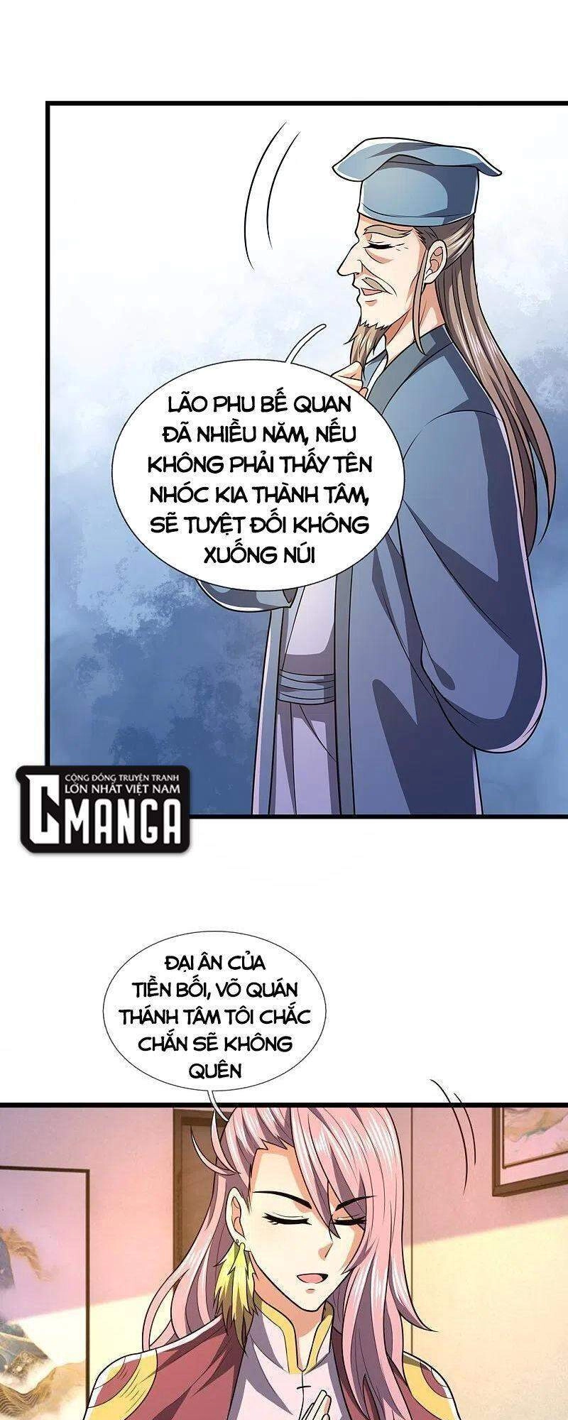 Đô Thị Chi Nghịch Thiên Tiên Tôn Chapter 240 - 17