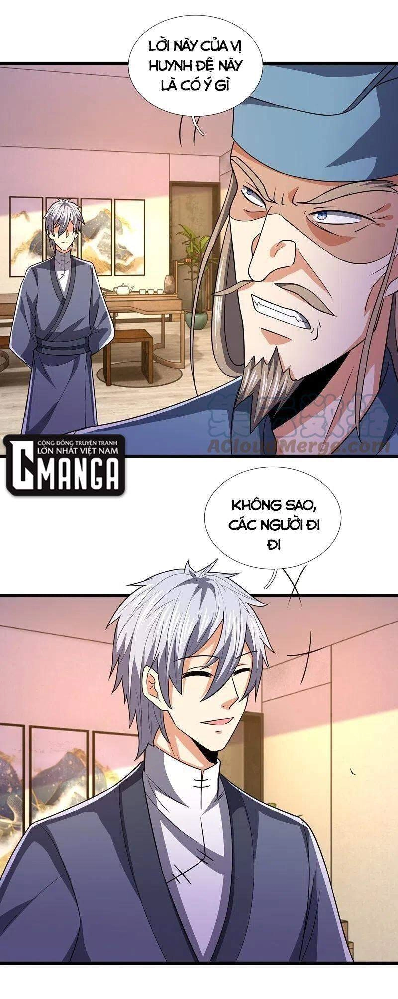 Đô Thị Chi Nghịch Thiên Tiên Tôn Chapter 241 - 1