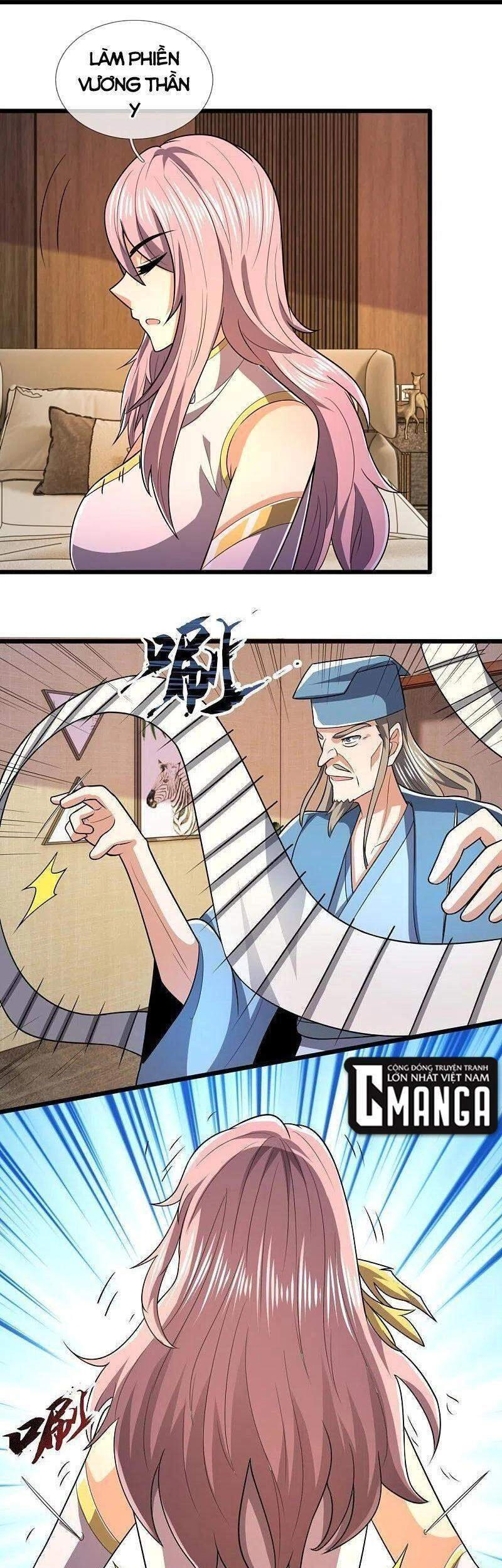 Đô Thị Chi Nghịch Thiên Tiên Tôn Chapter 241 - 7