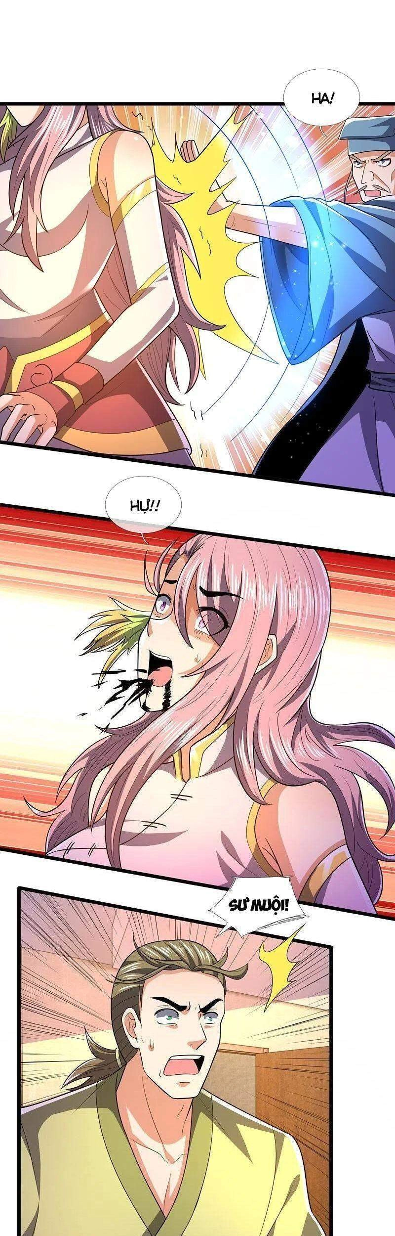 Đô Thị Chi Nghịch Thiên Tiên Tôn Chapter 241 - 9