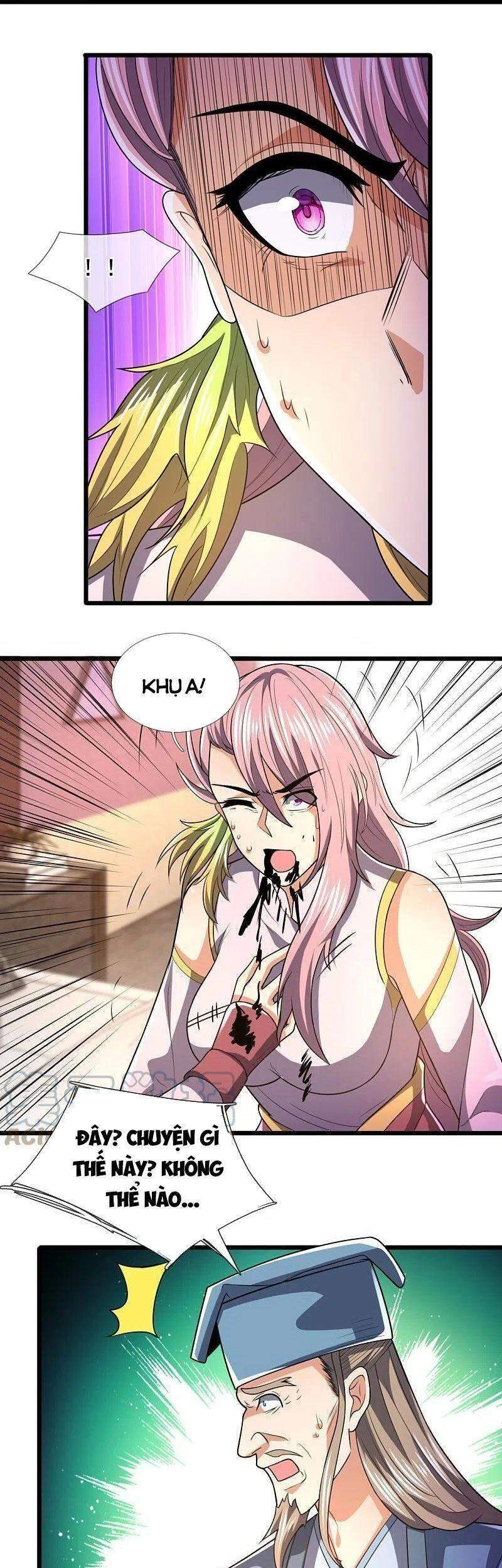 Đô Thị Chi Nghịch Thiên Tiên Tôn Chapter 241 - 12