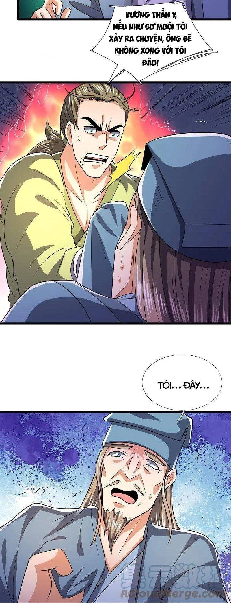 Đô Thị Chi Nghịch Thiên Tiên Tôn Chapter 241 - 14