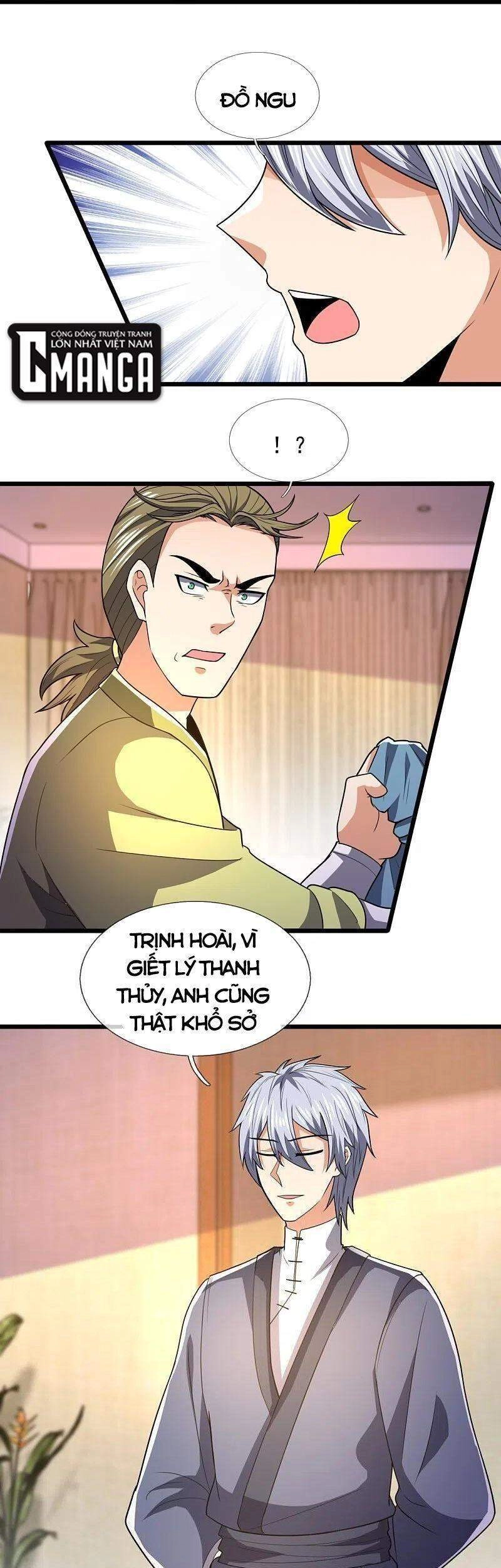 Đô Thị Chi Nghịch Thiên Tiên Tôn Chapter 241 - 15