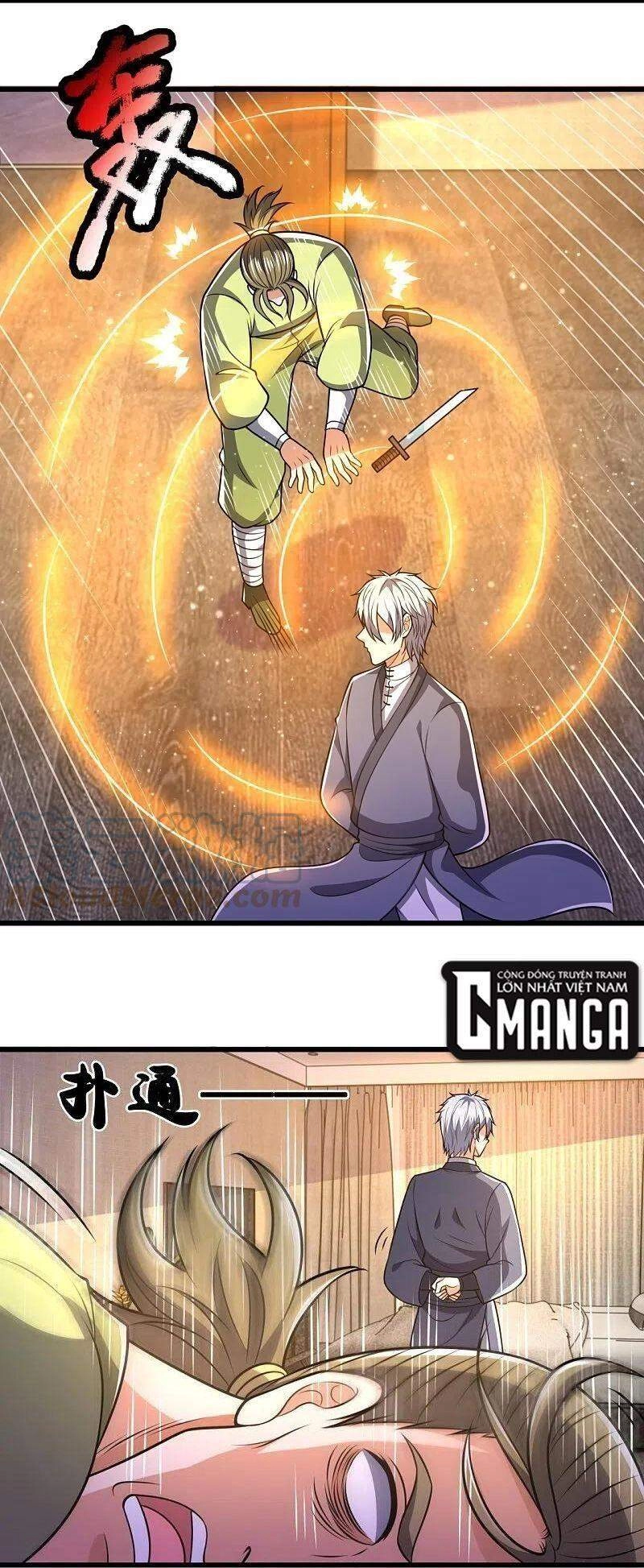Đô Thị Chi Nghịch Thiên Tiên Tôn Chapter 242 - 5