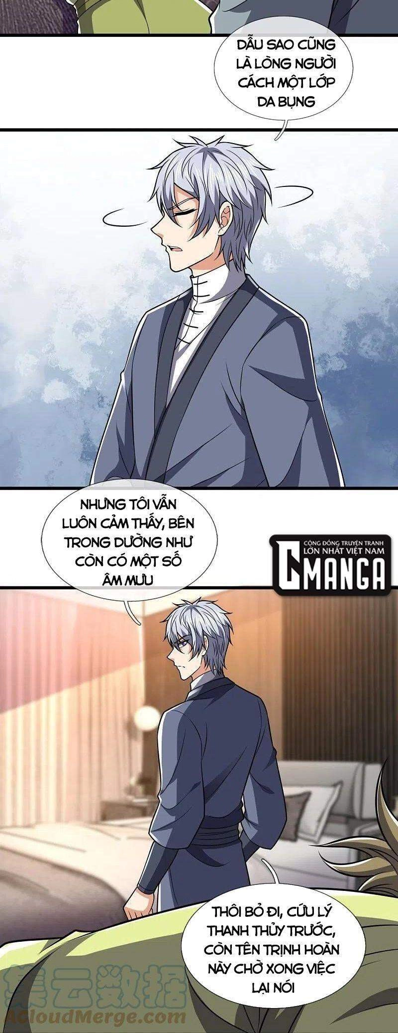 Đô Thị Chi Nghịch Thiên Tiên Tôn Chapter 242 - 8