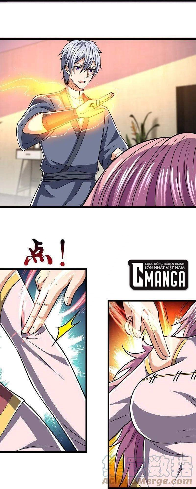 Đô Thị Chi Nghịch Thiên Tiên Tôn Chapter 242 - 11