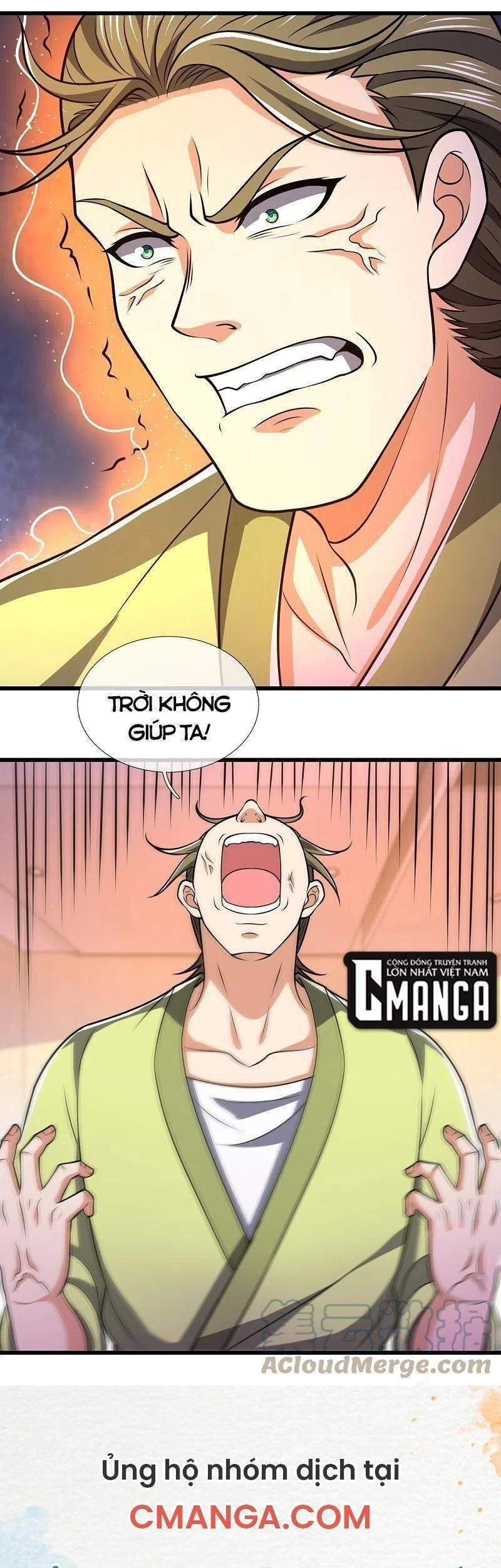 Đô Thị Chi Nghịch Thiên Tiên Tôn Chapter 242 - 19