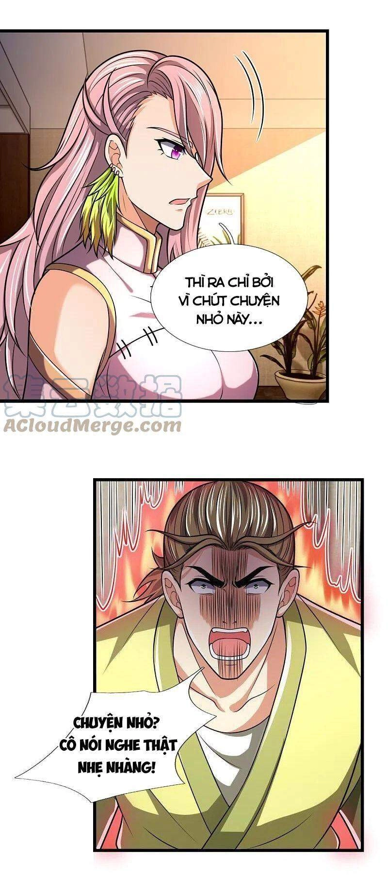 Đô Thị Chi Nghịch Thiên Tiên Tôn Chapter 243 - 6