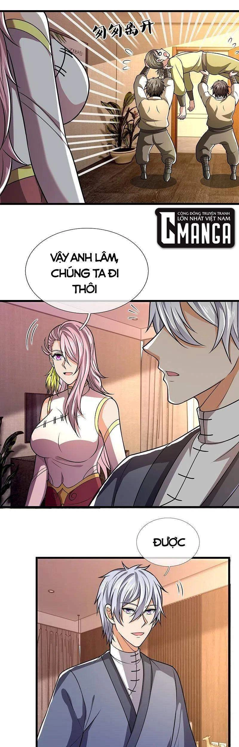 Đô Thị Chi Nghịch Thiên Tiên Tôn Chapter 243 - 15