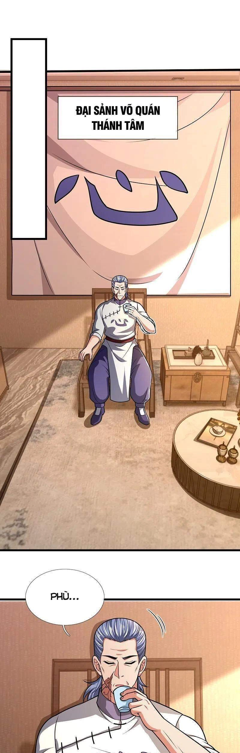 Đô Thị Chi Nghịch Thiên Tiên Tôn Chapter 243 - 17