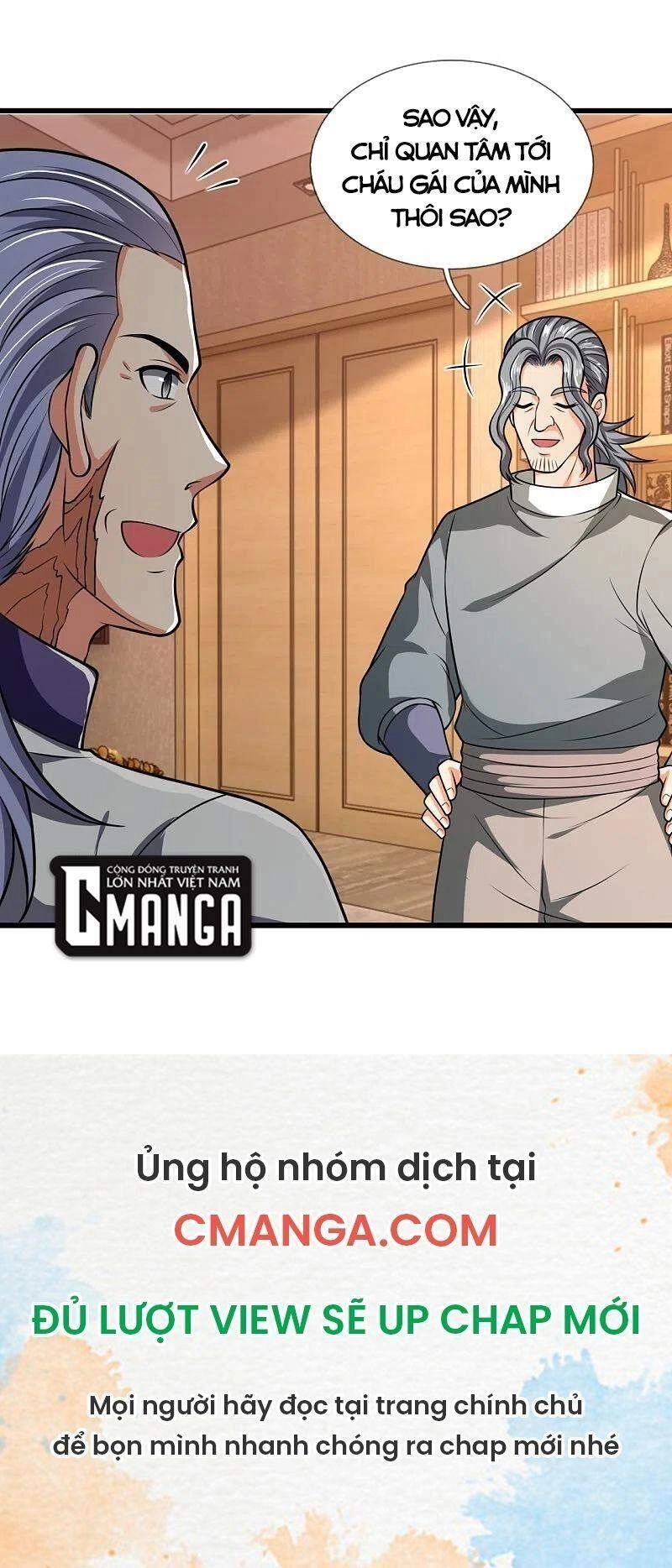 Đô Thị Chi Nghịch Thiên Tiên Tôn Chapter 243 - 20