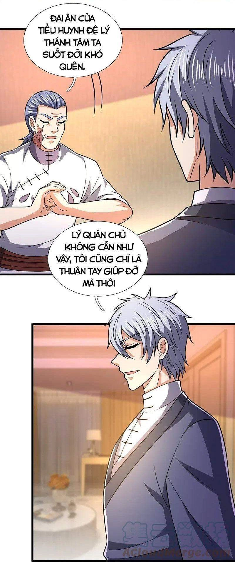 Đô Thị Chi Nghịch Thiên Tiên Tôn Chapter 244 - 3