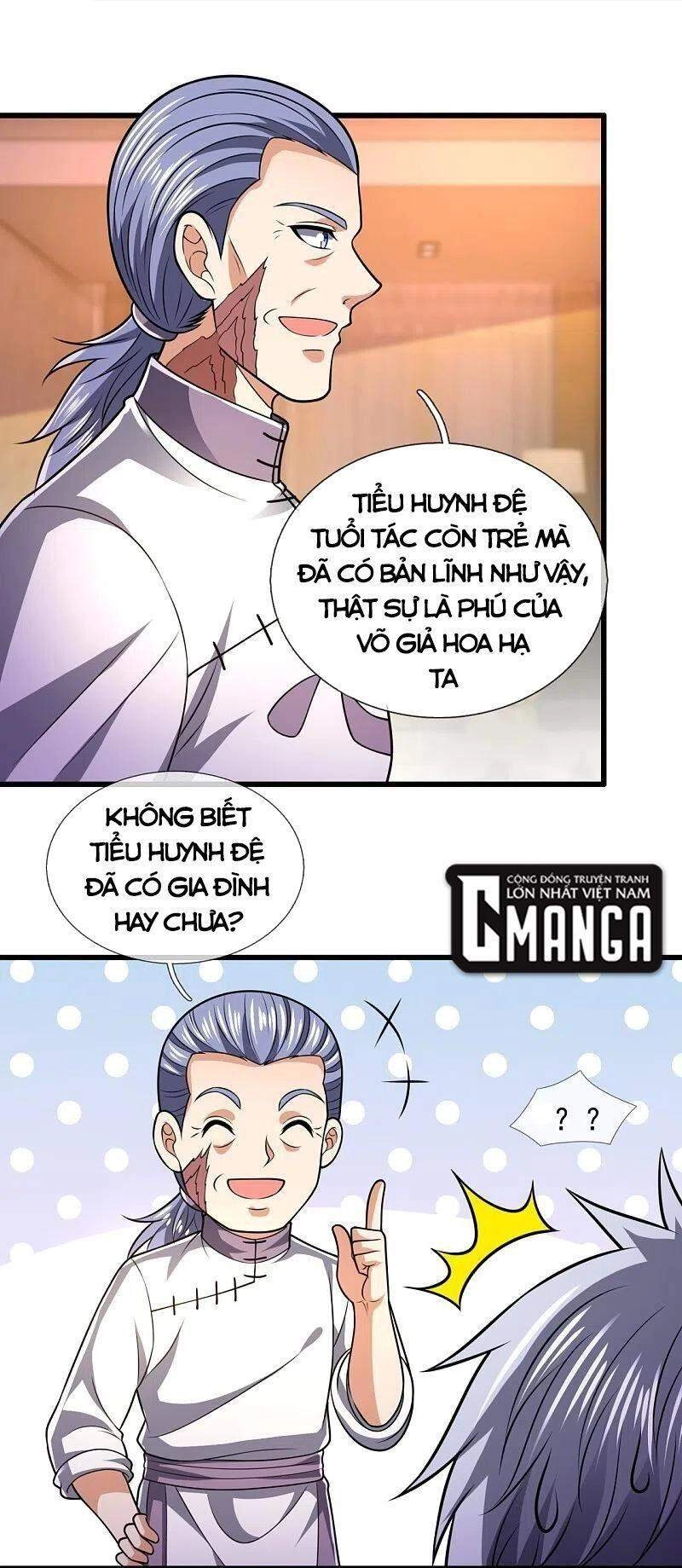 Đô Thị Chi Nghịch Thiên Tiên Tôn Chapter 244 - 4