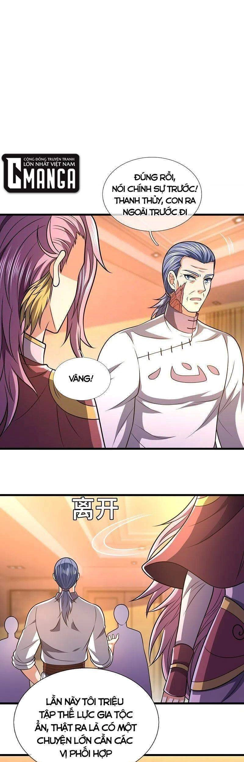 Đô Thị Chi Nghịch Thiên Tiên Tôn Chapter 244 - 7