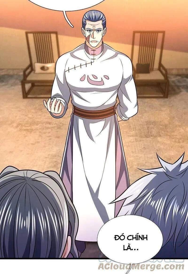 Đô Thị Chi Nghịch Thiên Tiên Tôn Chapter 244 - 8