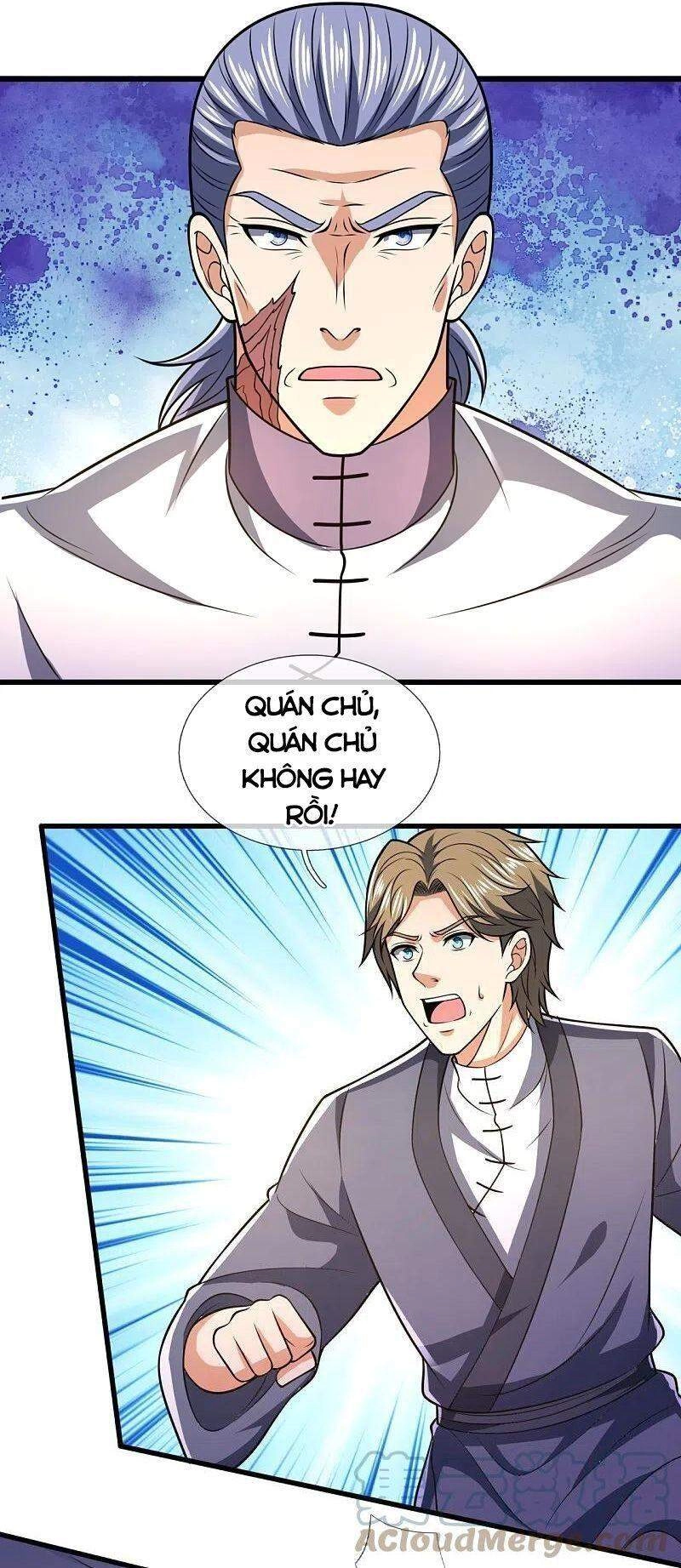 Đô Thị Chi Nghịch Thiên Tiên Tôn Chapter 244 - 9