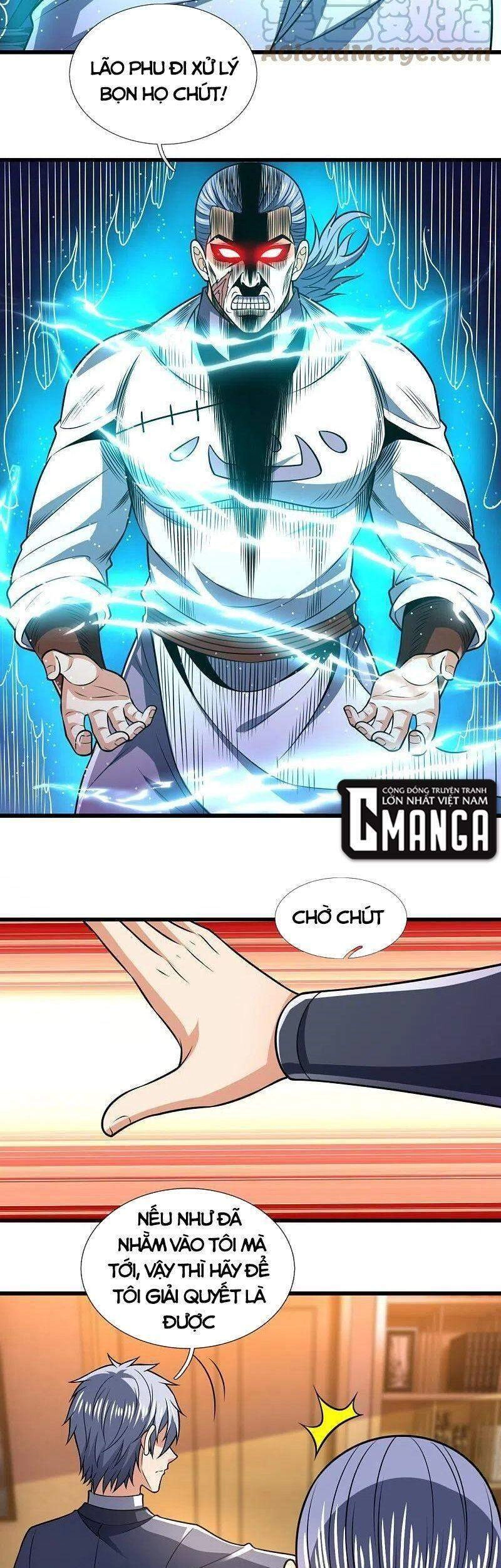 Đô Thị Chi Nghịch Thiên Tiên Tôn Chapter 244 - 14