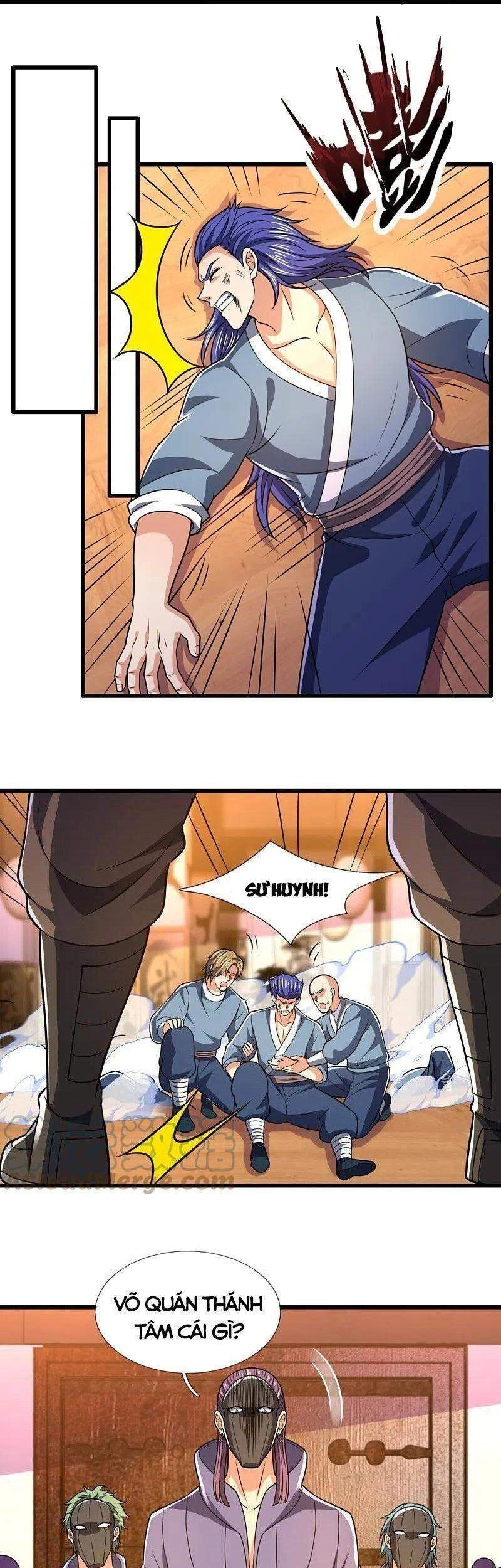 Đô Thị Chi Nghịch Thiên Tiên Tôn Chapter 244 - 17