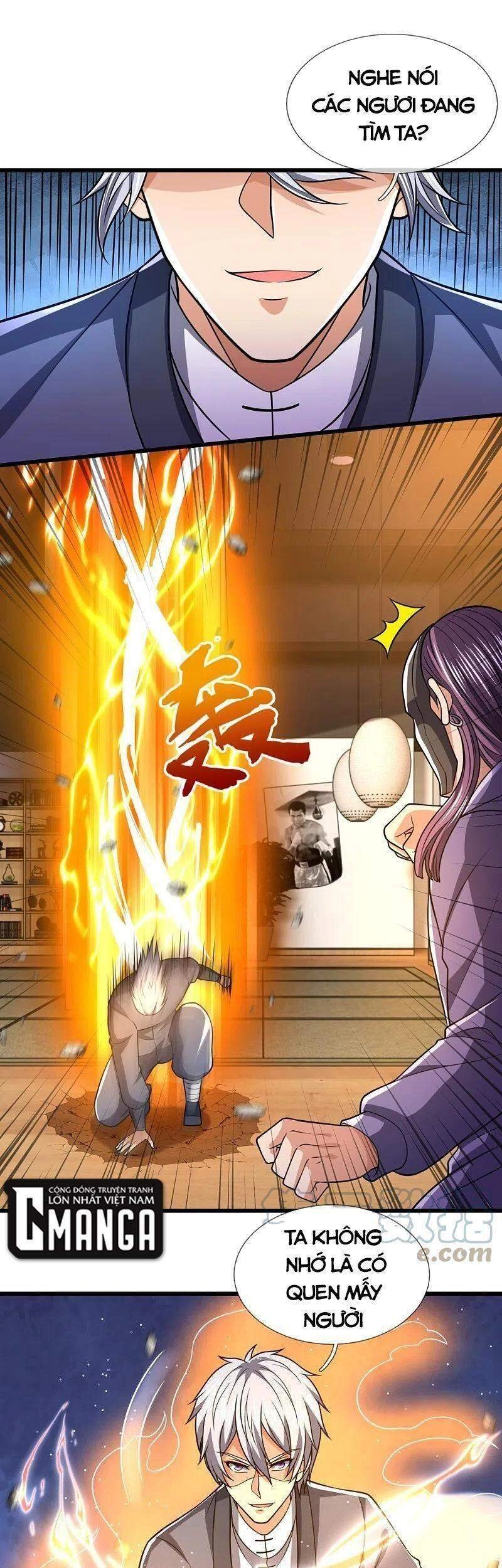 Đô Thị Chi Nghịch Thiên Tiên Tôn Chapter 245 - 1