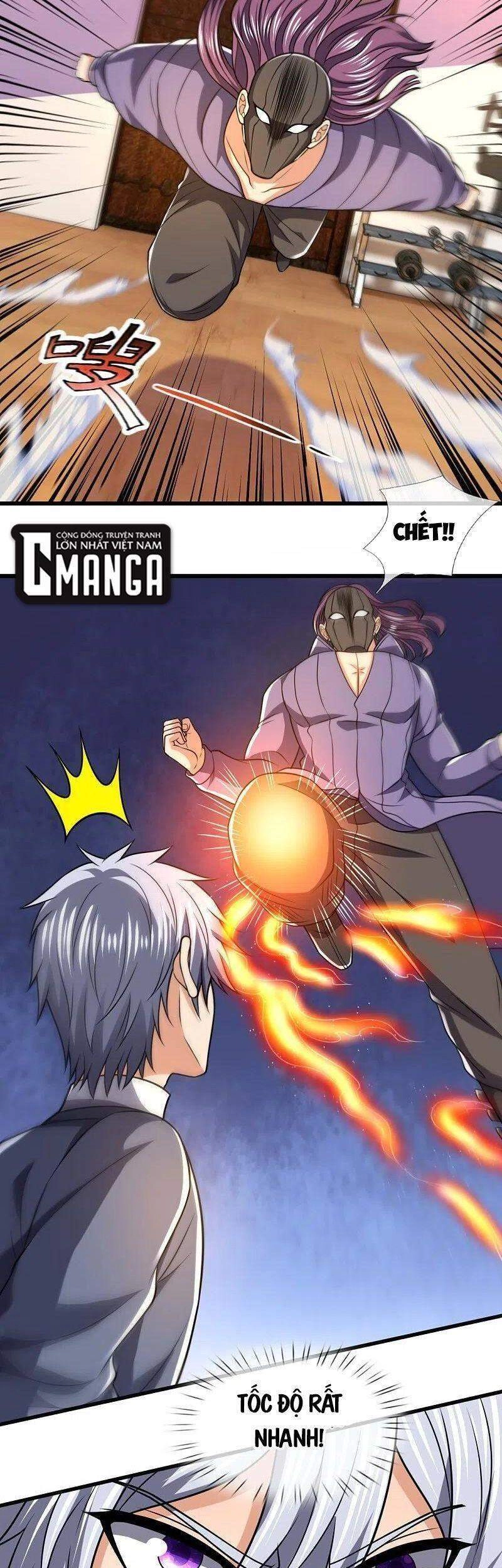 Đô Thị Chi Nghịch Thiên Tiên Tôn Chapter 245 - 8