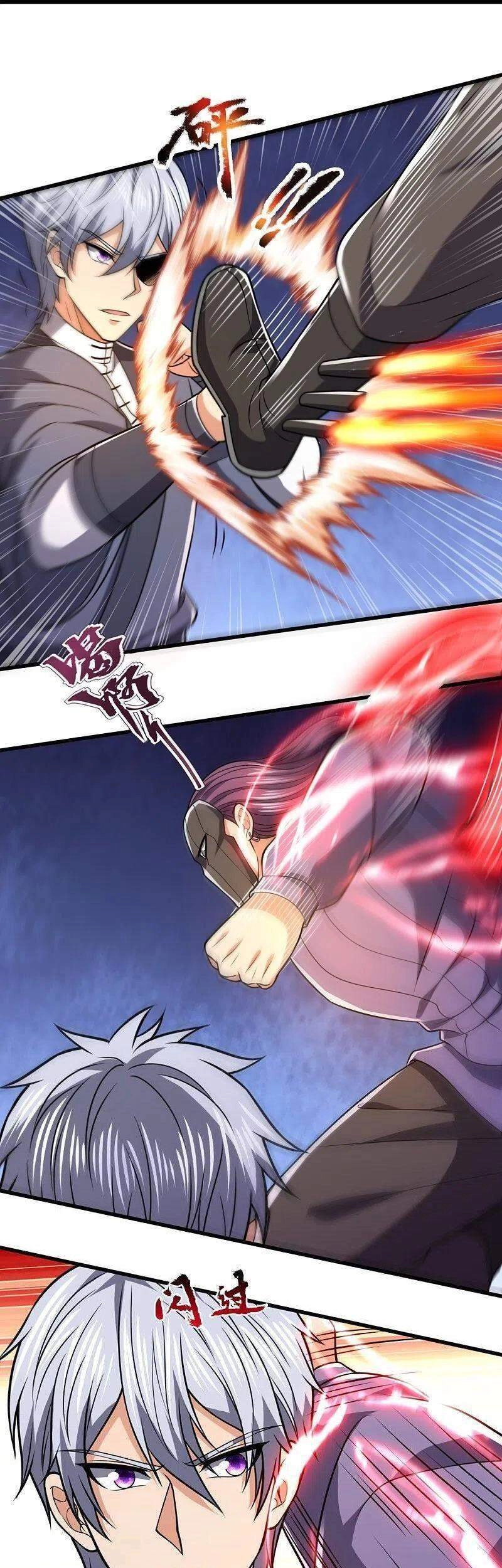 Đô Thị Chi Nghịch Thiên Tiên Tôn Chapter 245 - 10