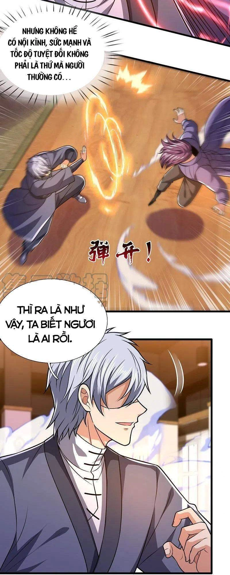 Đô Thị Chi Nghịch Thiên Tiên Tôn Chapter 245 - 12