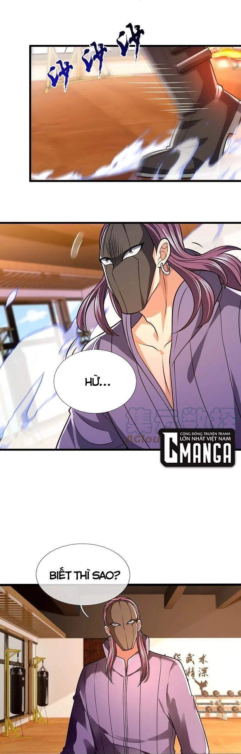 Đô Thị Chi Nghịch Thiên Tiên Tôn Chapter 245 - 13