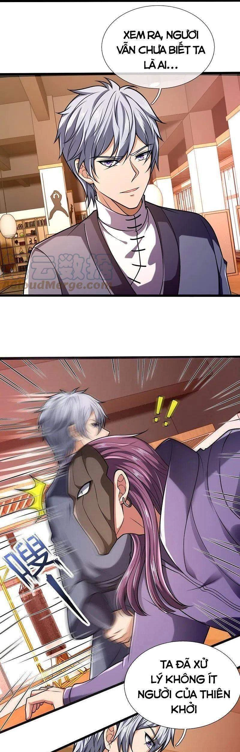 Đô Thị Chi Nghịch Thiên Tiên Tôn Chapter 245 - 15