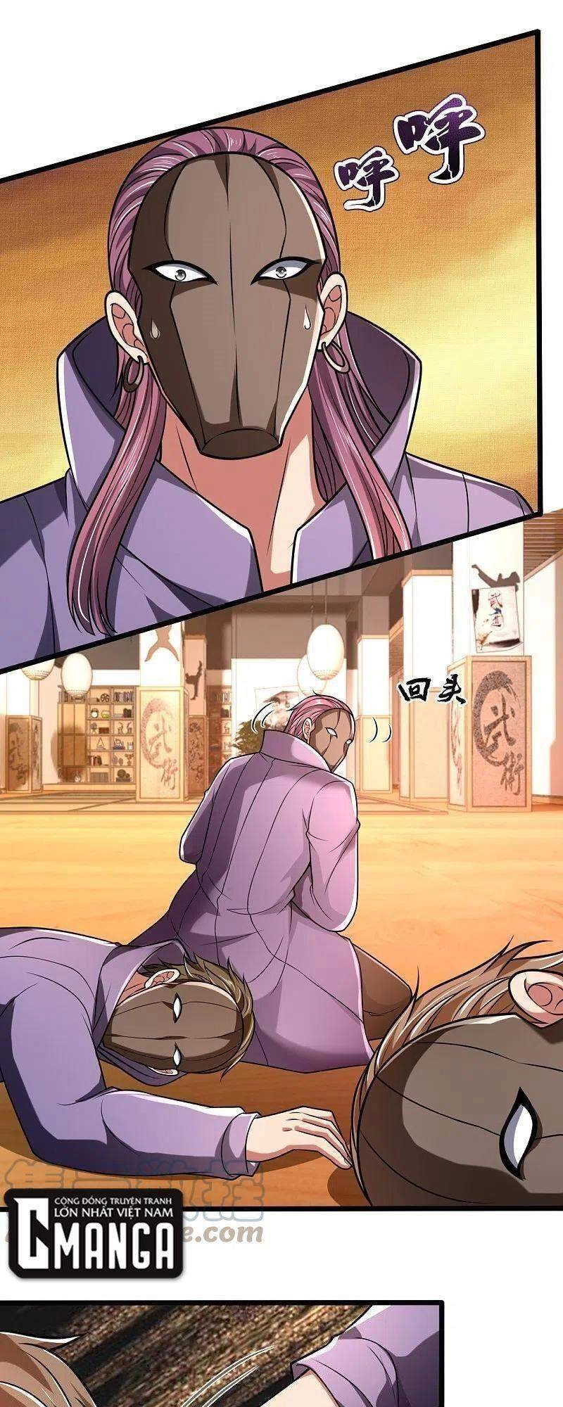 Đô Thị Chi Nghịch Thiên Tiên Tôn Chapter 246 - 1