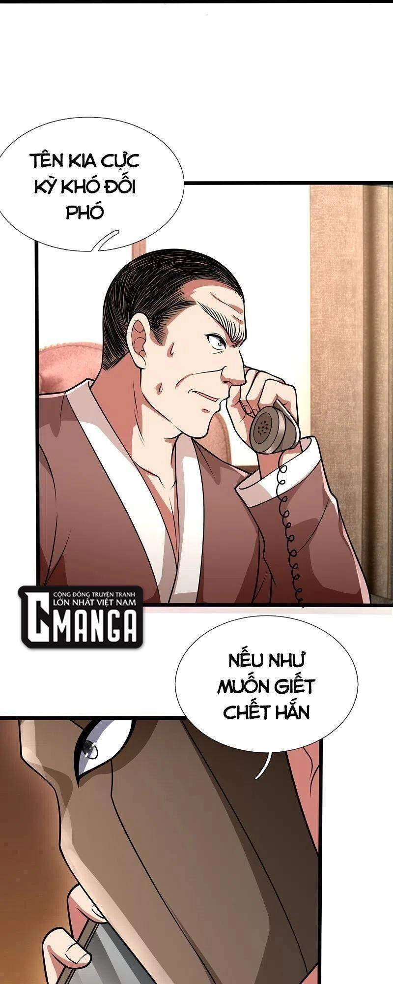 Đô Thị Chi Nghịch Thiên Tiên Tôn Chapter 246 - 7