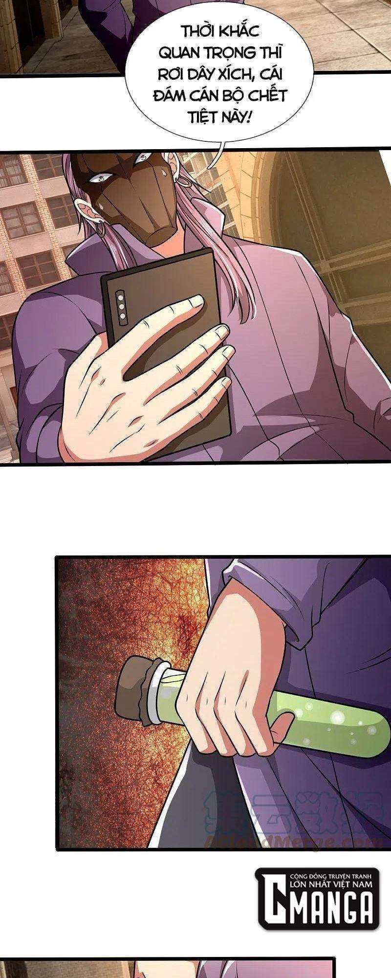 Đô Thị Chi Nghịch Thiên Tiên Tôn Chapter 246 - 11