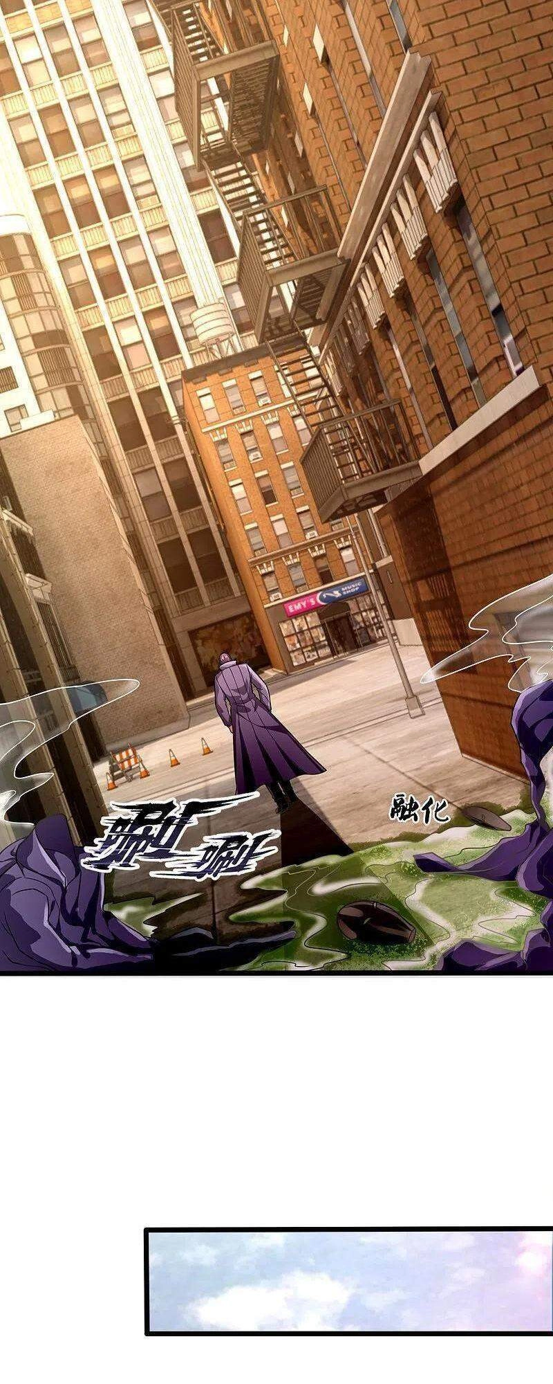 Đô Thị Chi Nghịch Thiên Tiên Tôn Chapter 246 - 13