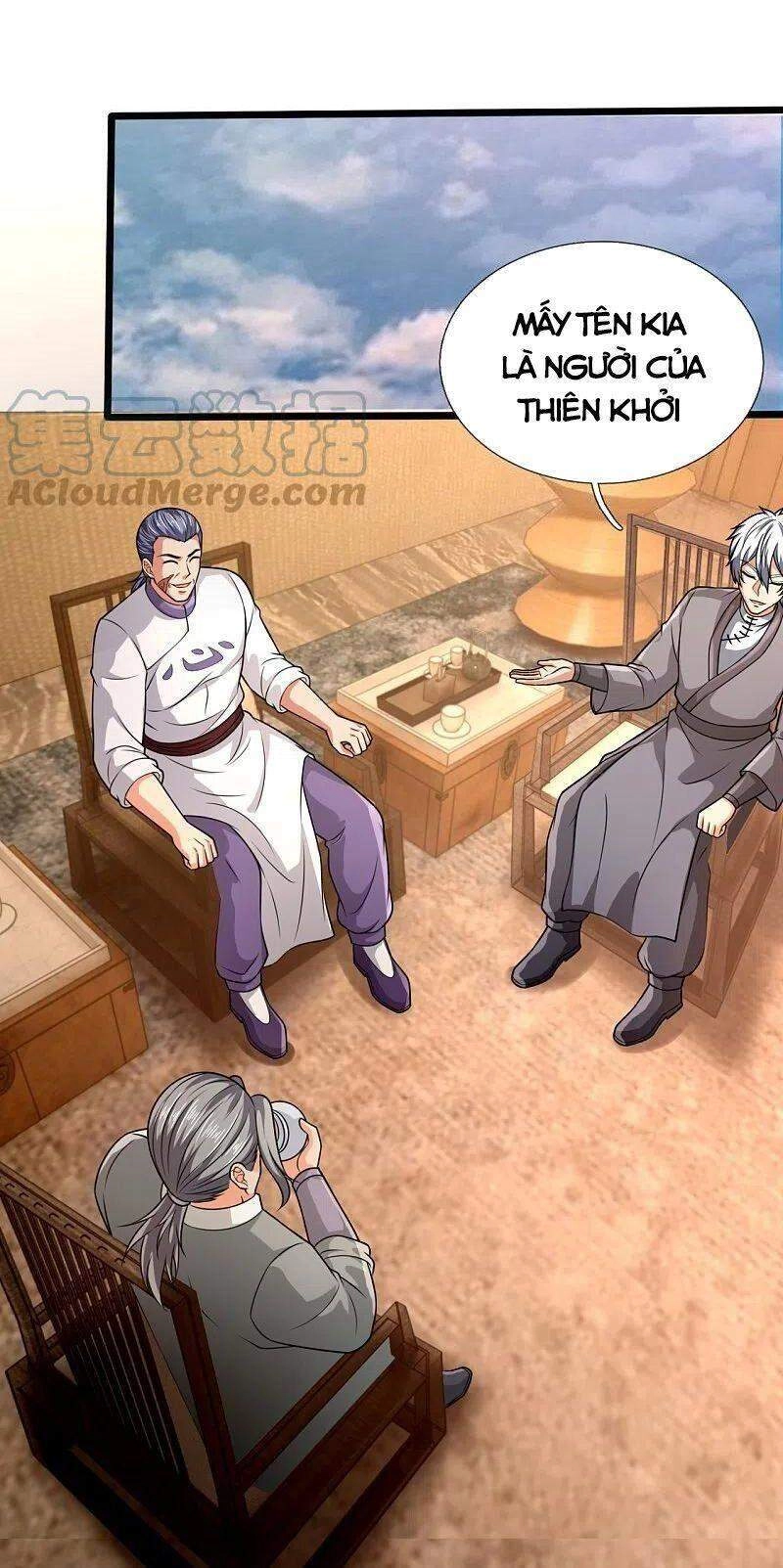 Đô Thị Chi Nghịch Thiên Tiên Tôn Chapter 246 - 14