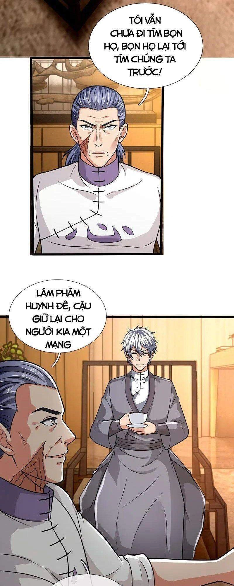 Đô Thị Chi Nghịch Thiên Tiên Tôn Chapter 246 - 15