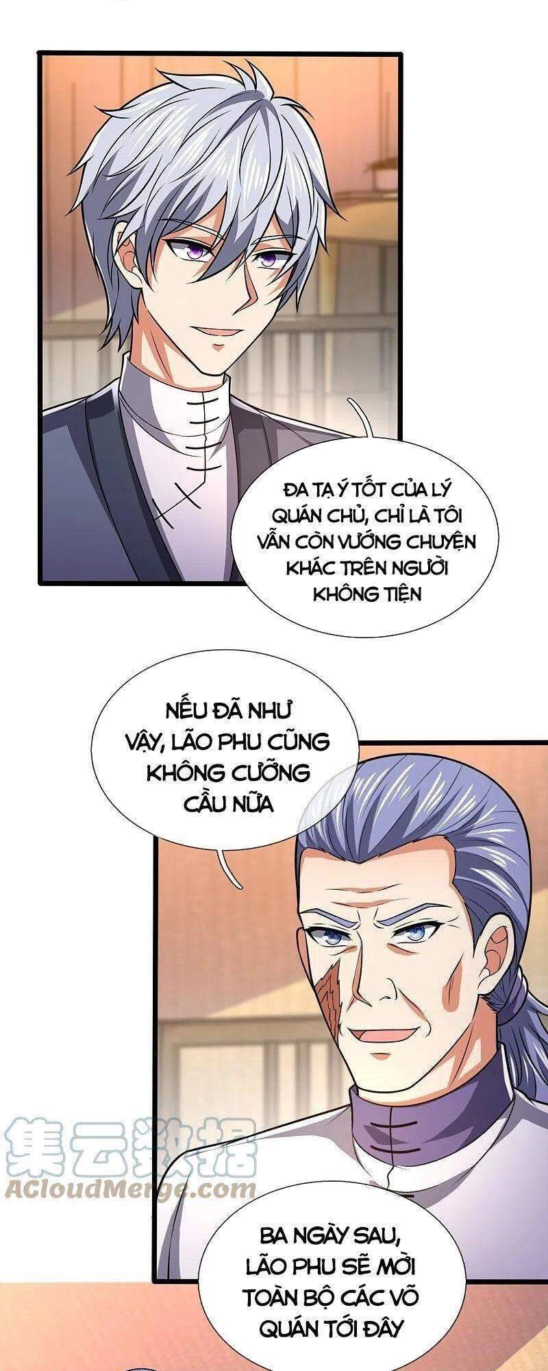 Đô Thị Chi Nghịch Thiên Tiên Tôn Chapter 246 - 18