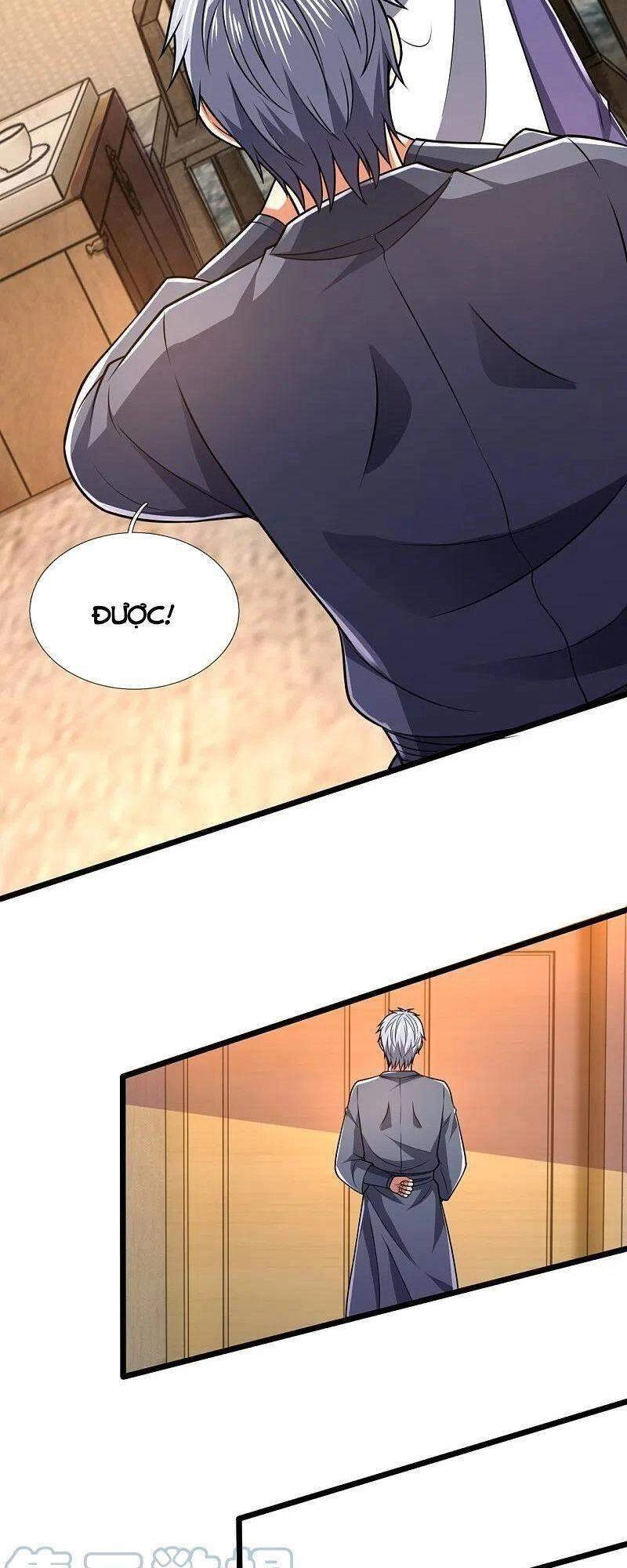 Đô Thị Chi Nghịch Thiên Tiên Tôn Chapter 246 - 20