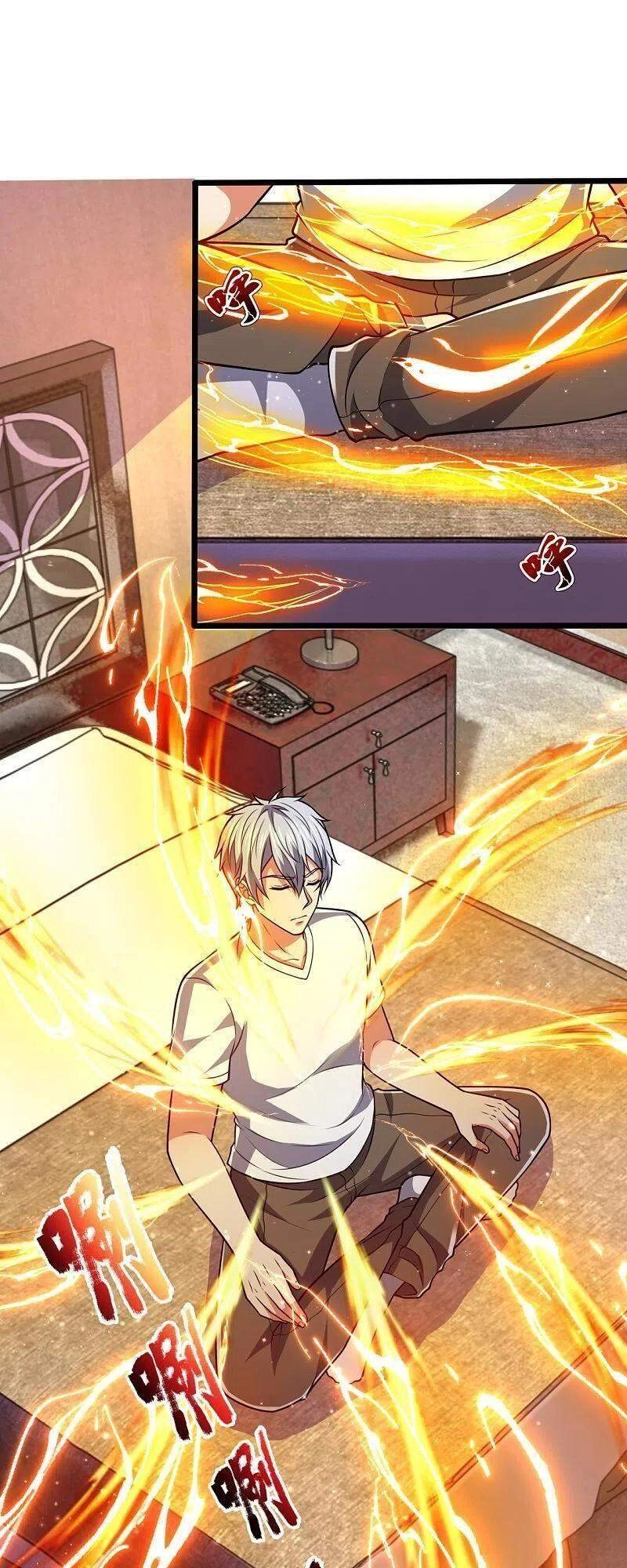 Đô Thị Chi Nghịch Thiên Tiên Tôn Chapter 246 - 22