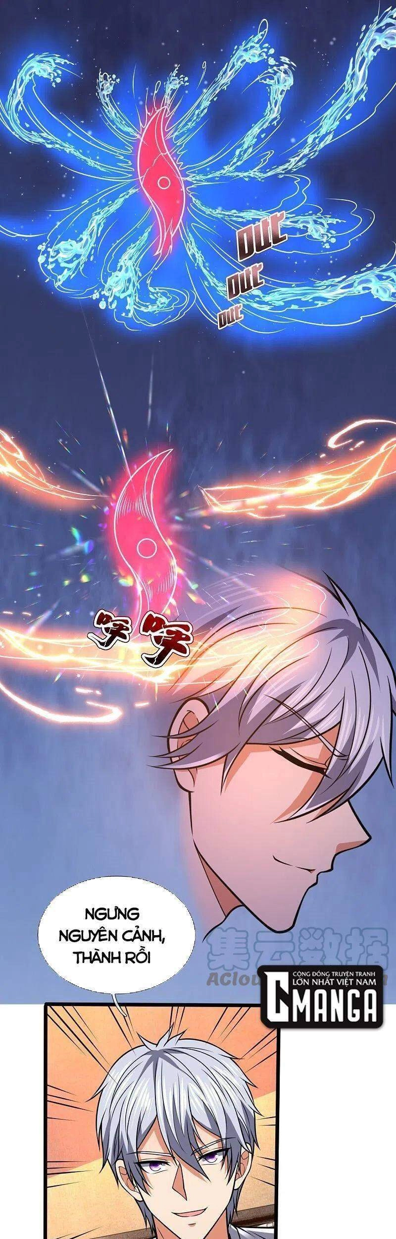 Đô Thị Chi Nghịch Thiên Tiên Tôn Chapter 247 - 3