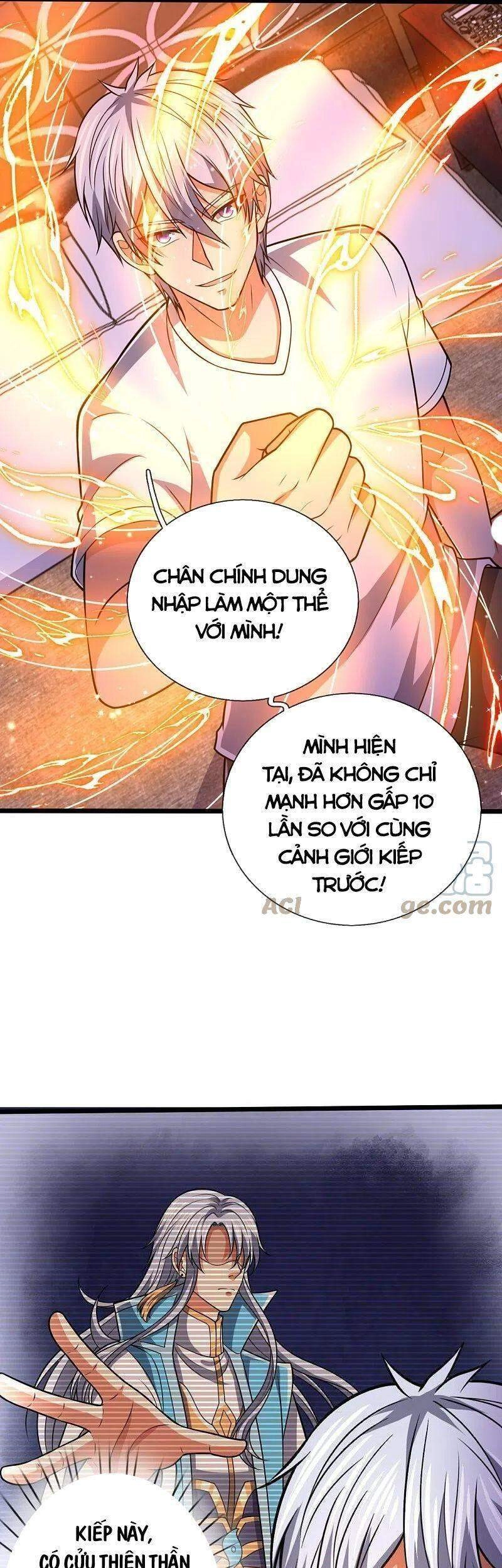 Đô Thị Chi Nghịch Thiên Tiên Tôn Chapter 247 - 5