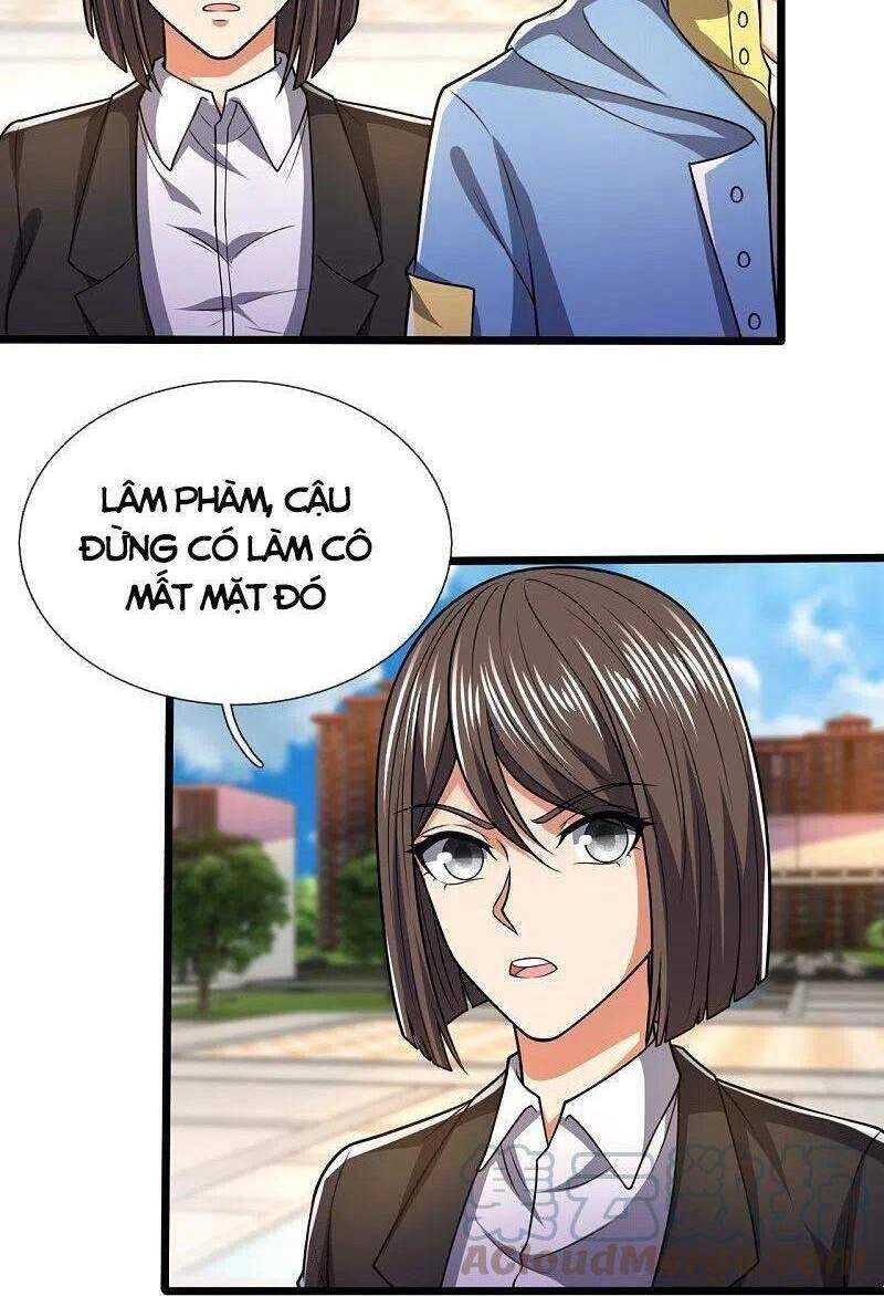 Đô Thị Chi Nghịch Thiên Tiên Tôn Chapter 247 - 10