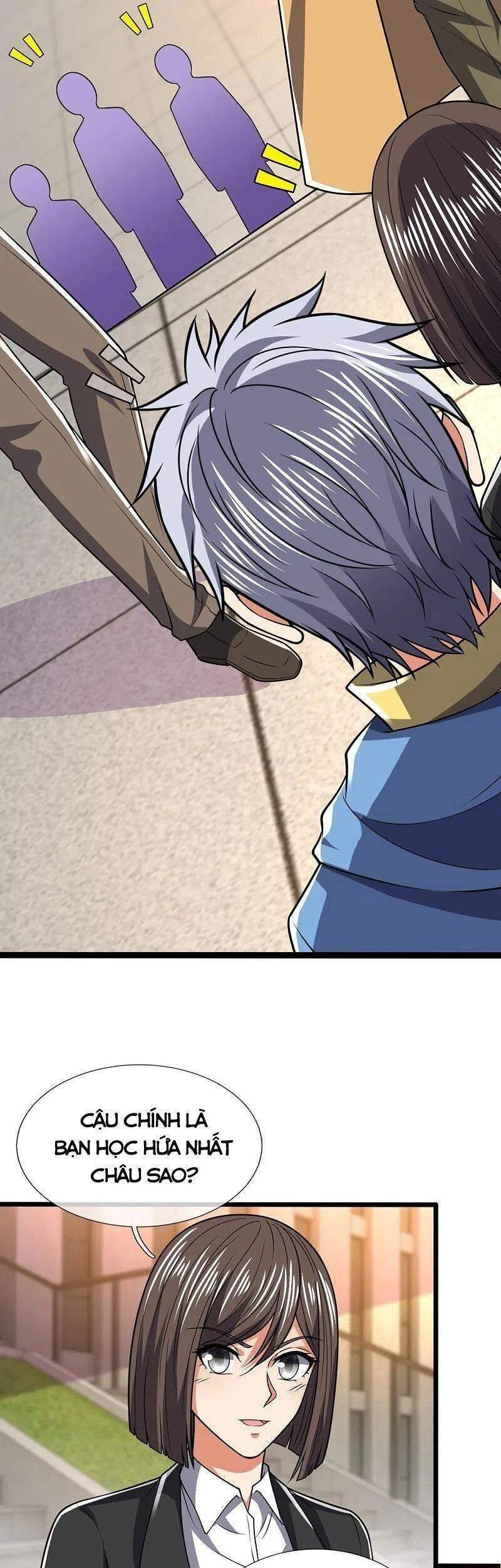 Đô Thị Chi Nghịch Thiên Tiên Tôn Chapter 247 - 14