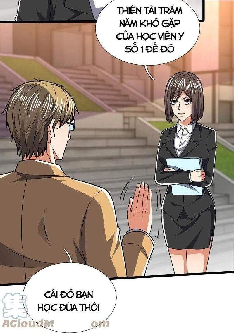 Đô Thị Chi Nghịch Thiên Tiên Tôn Chapter 247 - 15