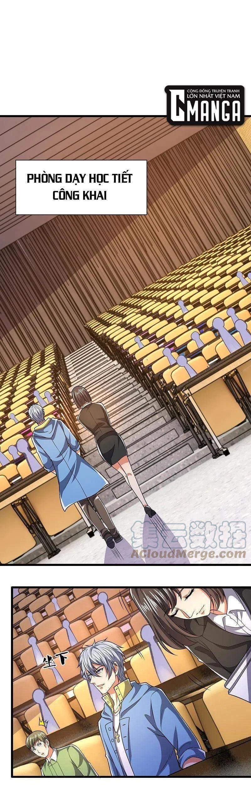 Đô Thị Chi Nghịch Thiên Tiên Tôn Chapter 247 - 18