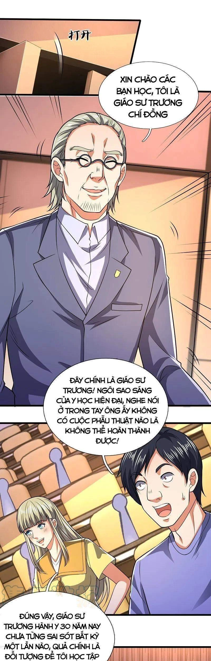 Đô Thị Chi Nghịch Thiên Tiên Tôn Chapter 247 - 20